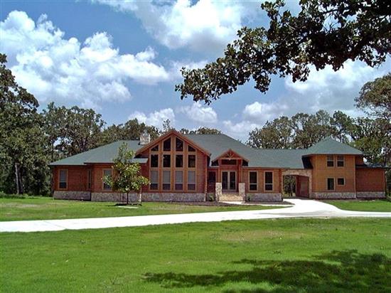Fiddlers Lodge - Natural Element Homes